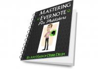 Mastering Evernote For Publishers