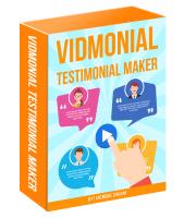 Vidmonial Testimonial Maker