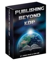 Publishing Beyond KDP