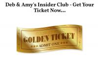Deb & Amy's Insider's Club